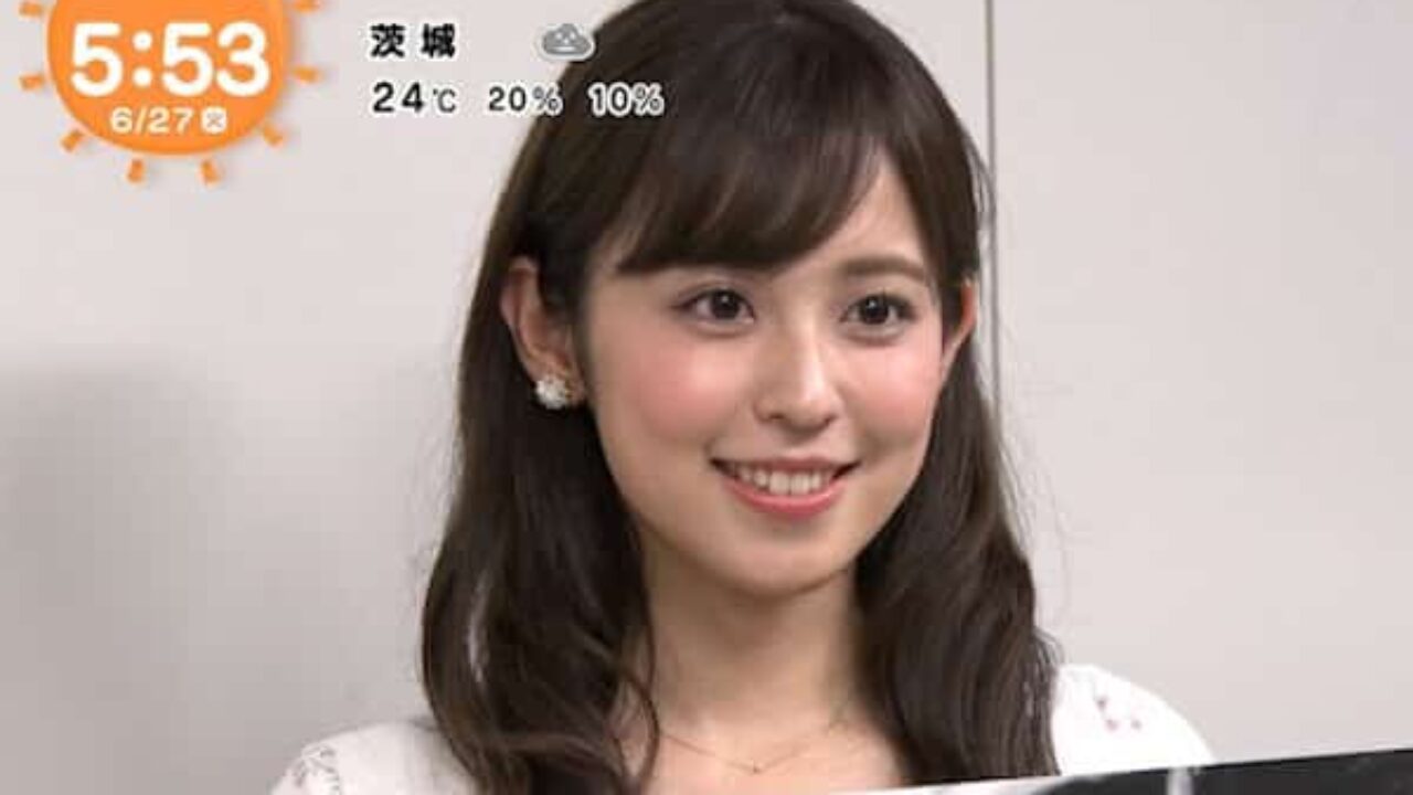 久慈暁子の現在の彼氏は大谷 それとも岡野 インタビューが下手との評判は本当 女子アナワンダーランド