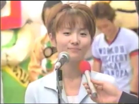 高島彩の新入社員時代