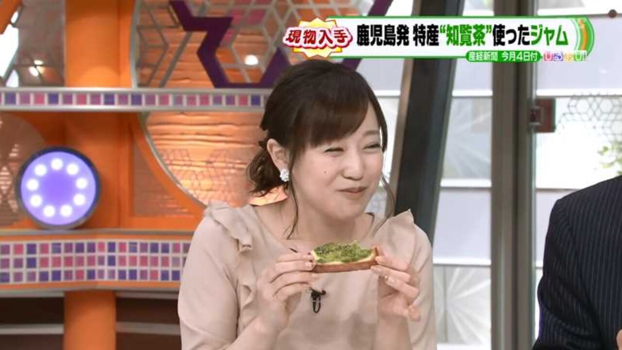 江藤愛の年収はいくら 彼氏や結婚についての噂の真相とは 女子アナワンダーランド