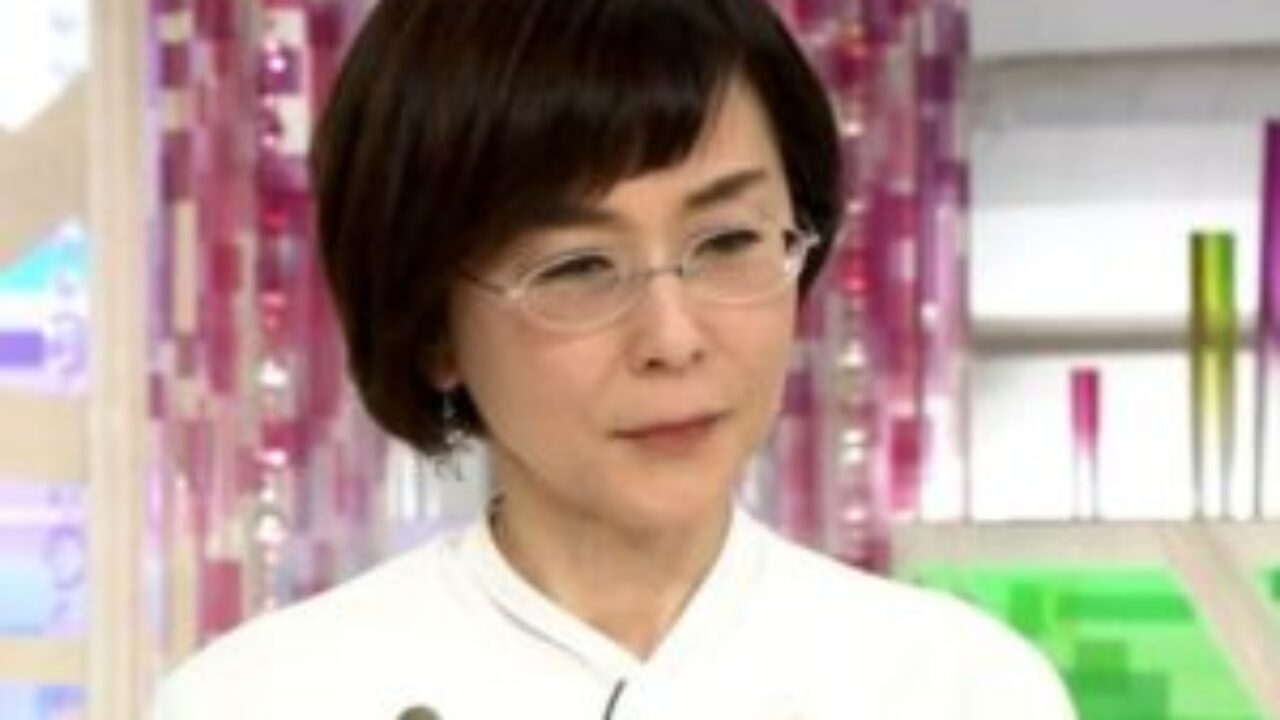 大下容子のワイド スクランブルでの衣装画像特集 メーカーやブランドは 女子アナワンダーランド